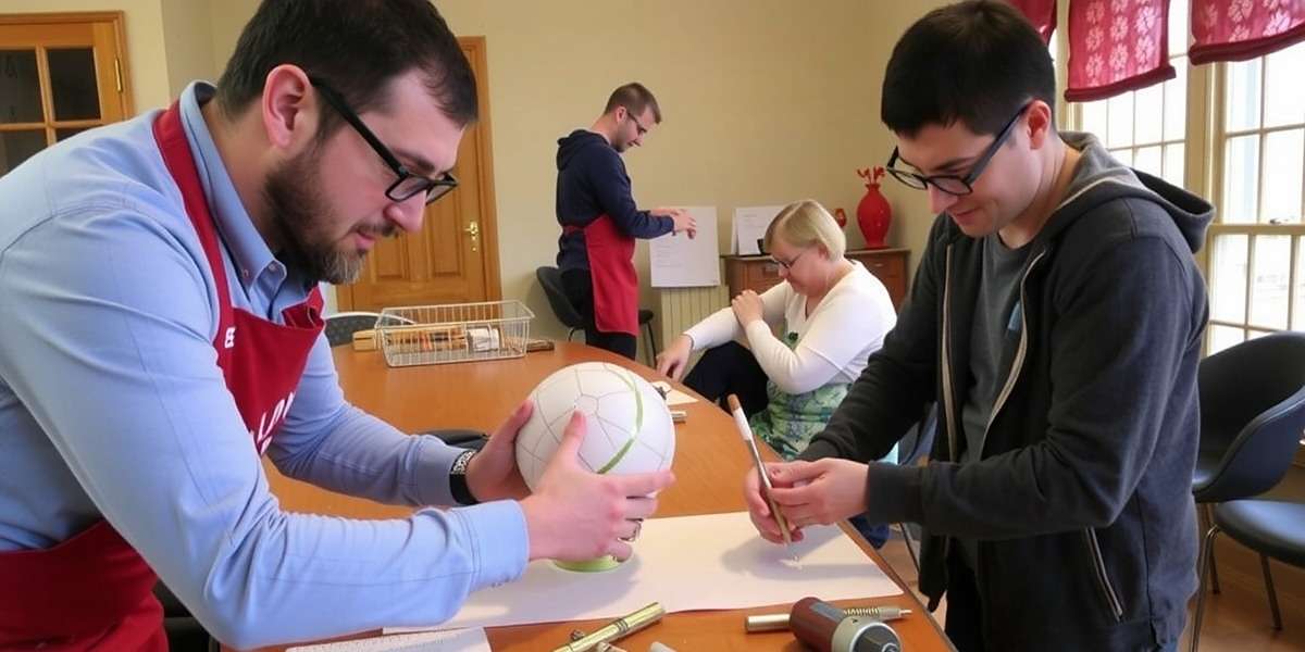 Fennel Legendary Craft community workshop where players learn real traditional crafts