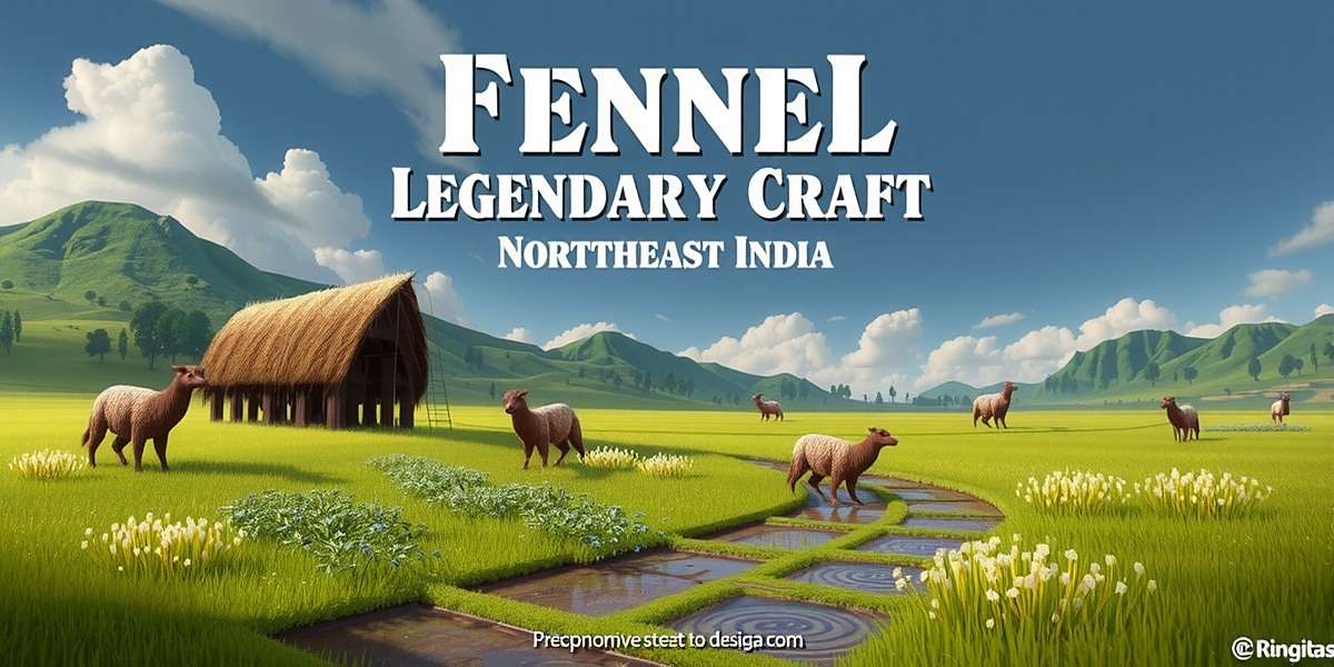 Fennel Legendary Craft upcoming Northeast India expansion preview
