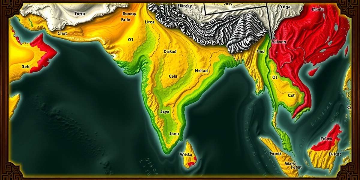 Fennel Legendary Craft regional download map showing popularity across Indian states